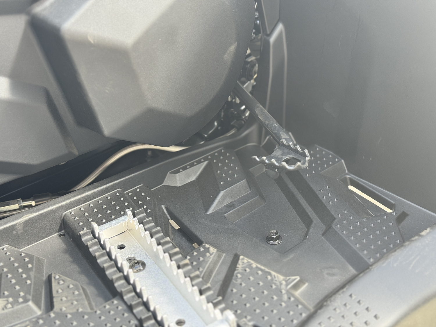 Квадроцикл HND QRX 650 PRO в Мытищах