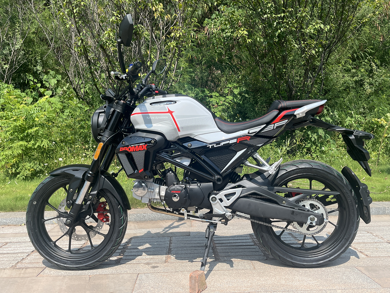 Мопед PROMAX CB130R (49) в Мытищах