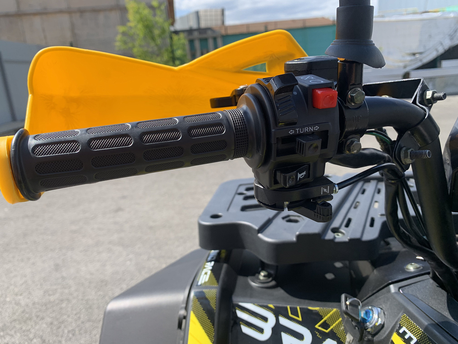 Квадроцикл PROMAX TAURUS 300 MAX-PRO в Мытищах