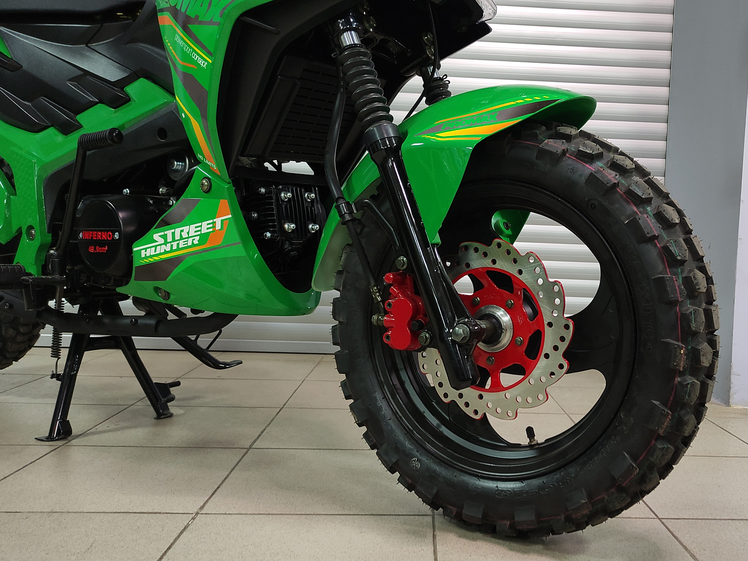 Мопед PROMAX STREET CROSS 150 (49) в Мытищах