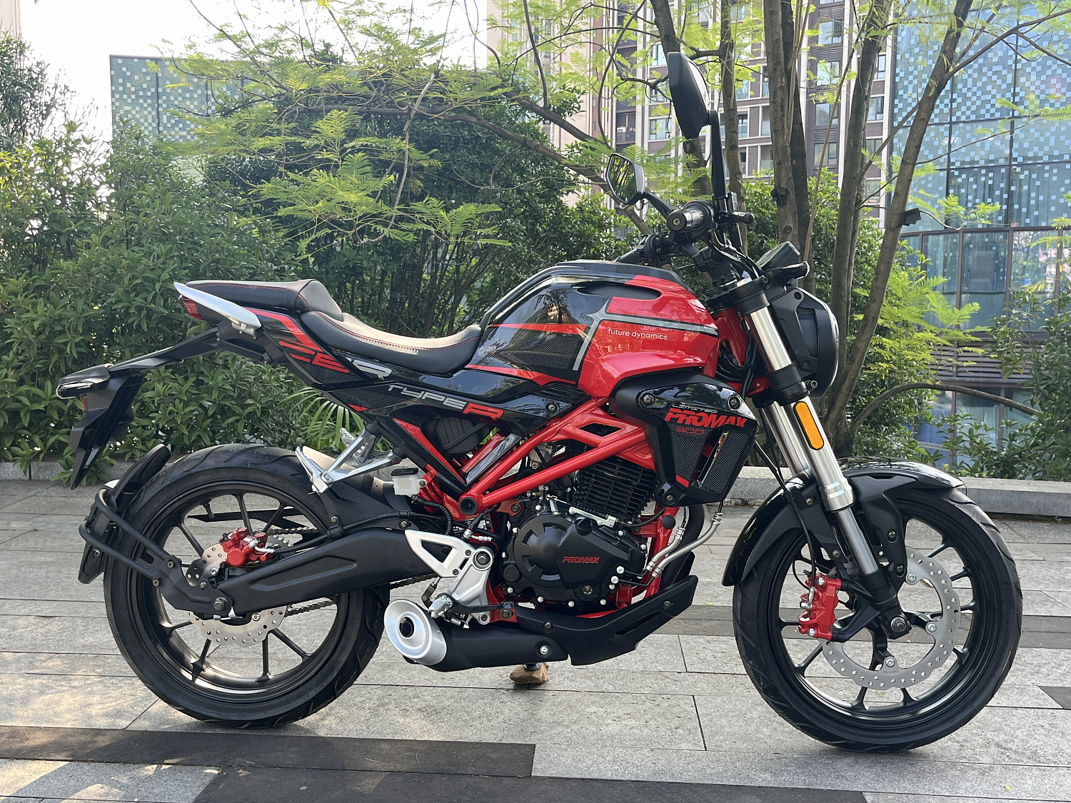 Мотоцикл PROMAX CB300 в Мытищах