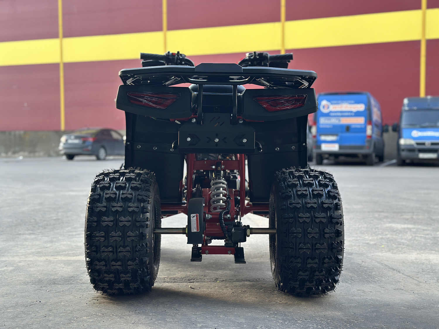 Квадроцикл PROMAX МАЙНКРАФТ 192 PRO 2025 в Мытищах