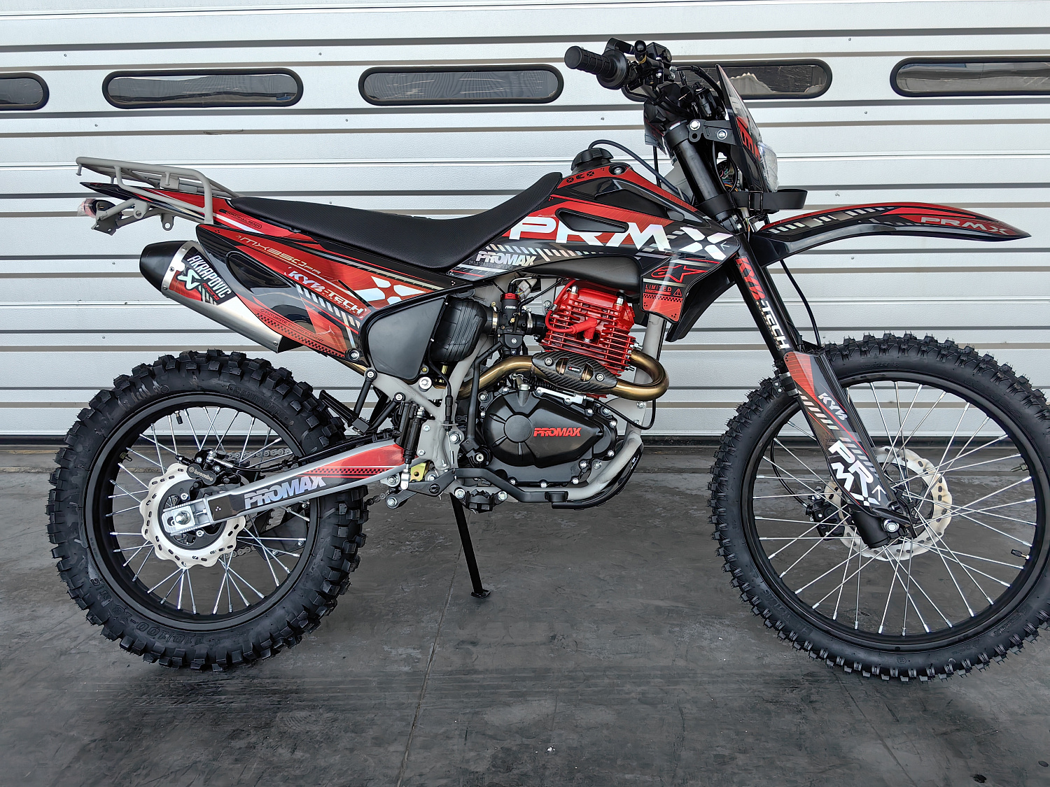 Кроссовый мотоцикл PROMAX MX350PR в Мытищах