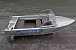 Алюминиевая лодка Wyatboat-390 Pro в Мытищах