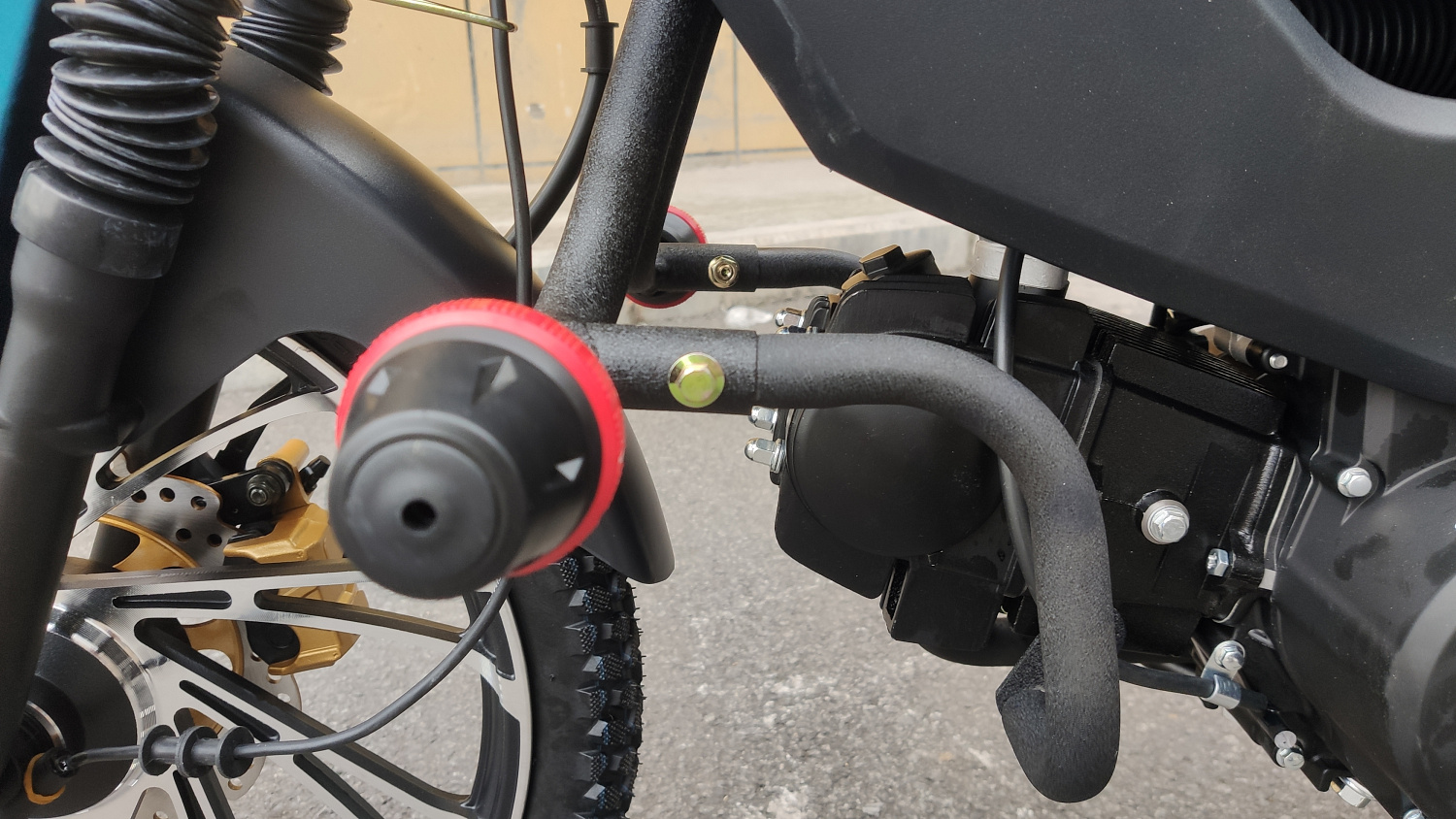 Мопед FAIDET SKIFF RS150 (49) в Мытищах