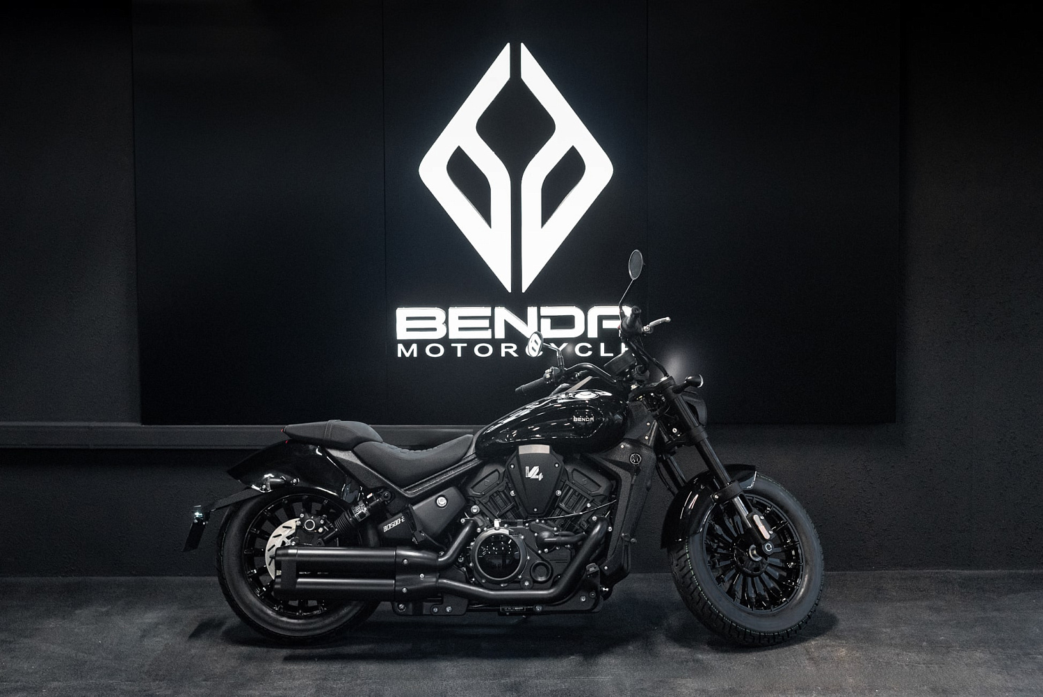 Мотоцикл Benda DarkFlag 500 в Мытищах