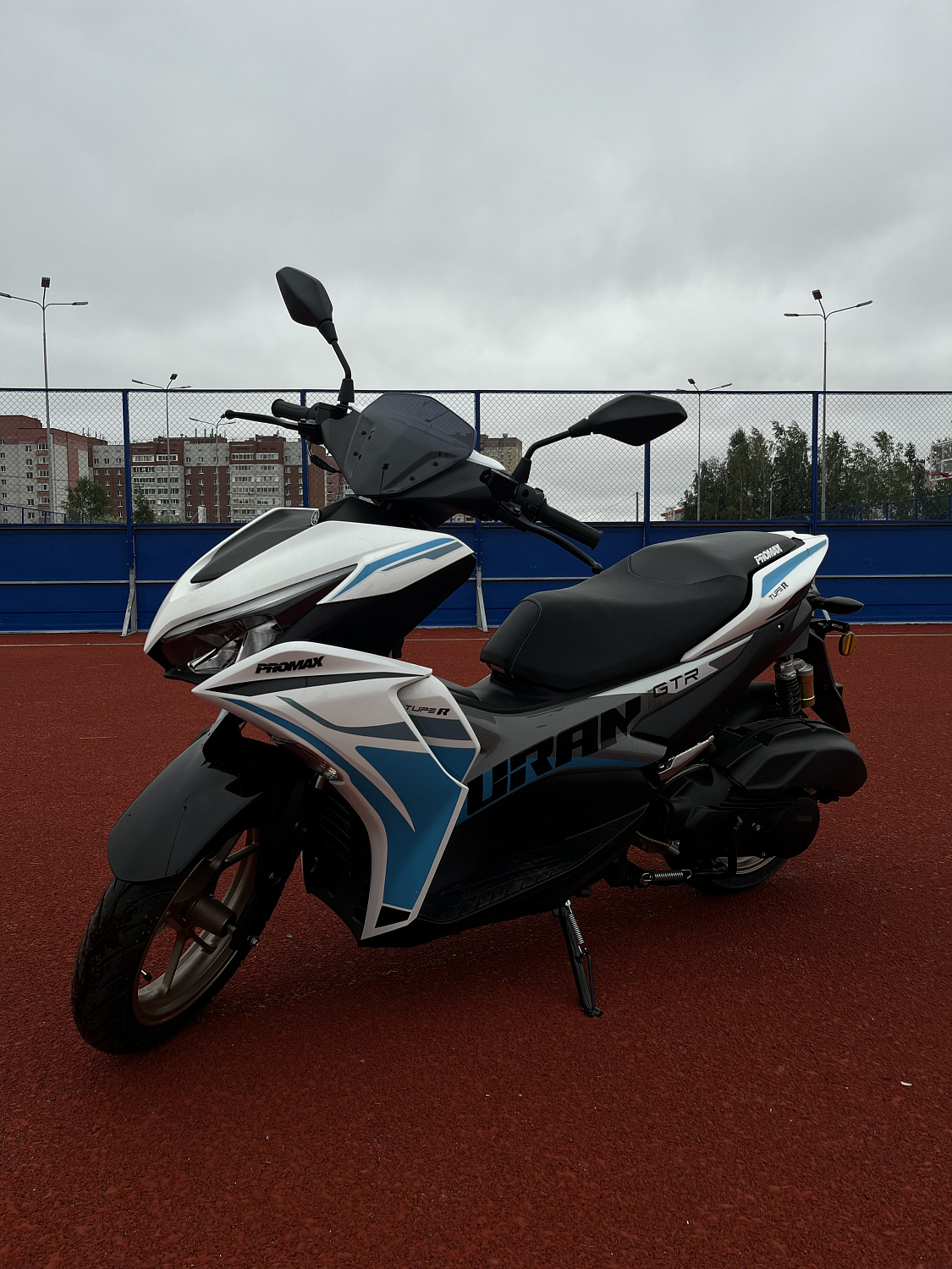 Скутер PROMAX TURAN 250 (49) в Мытищах