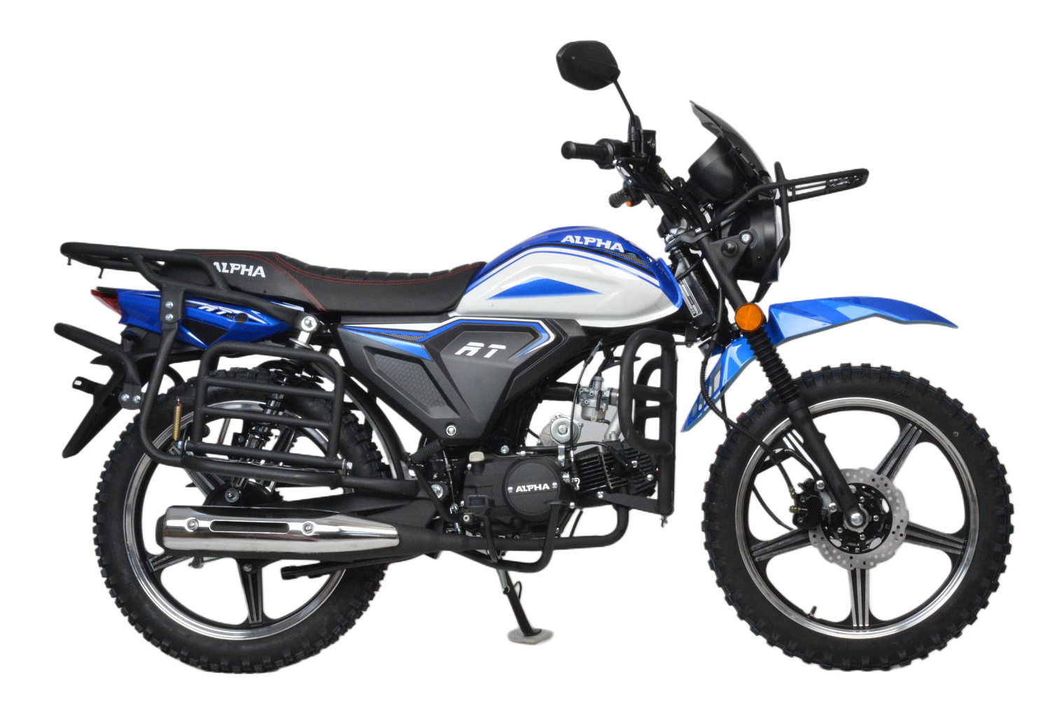 Мопед PROMAX ALPHA DIRT 150(49) в Мытищах