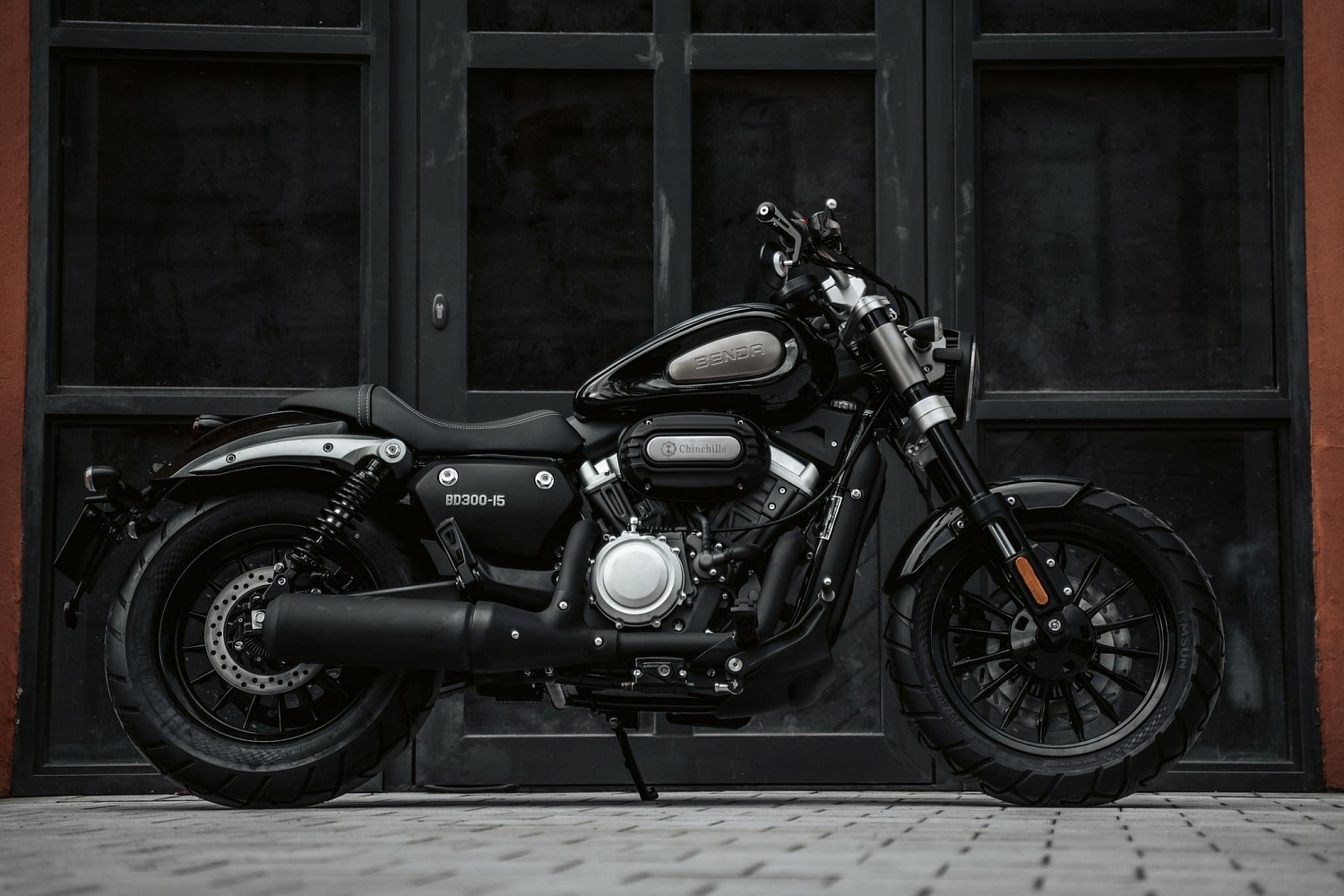 Мотоцикл Benda Chinchilla 300 в Мытищах