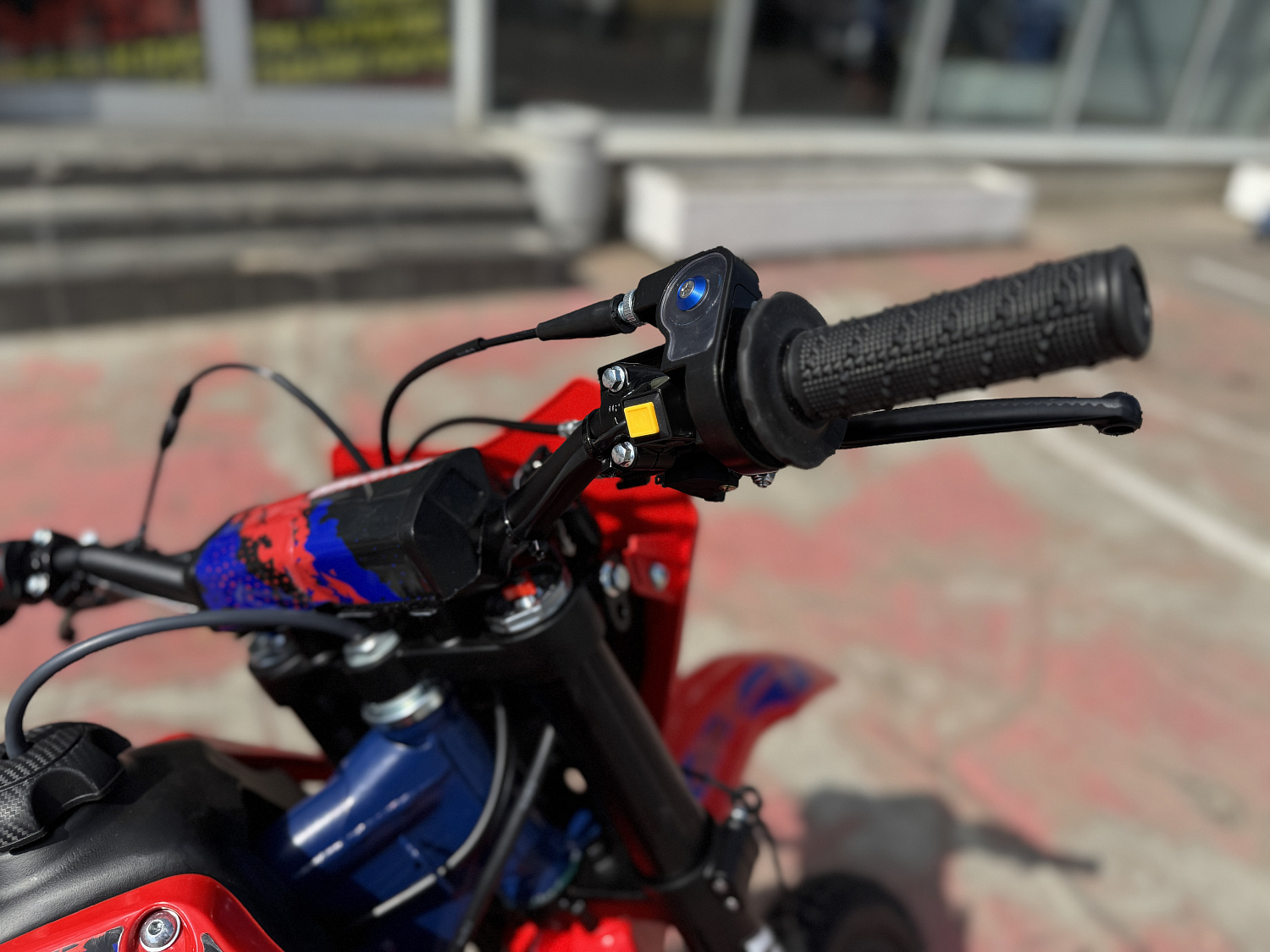 Кроссовый мотоцикл PROMAX MX250 в Мытищах