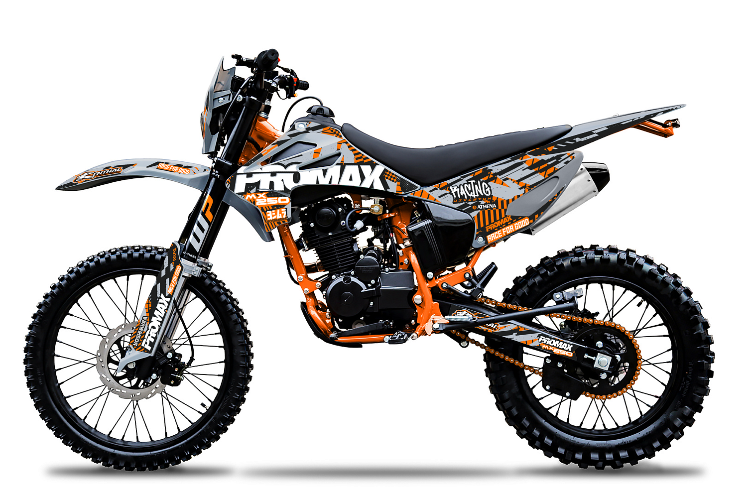 Кроссовый мотоцикл PROMAX MX250 в Мытищах