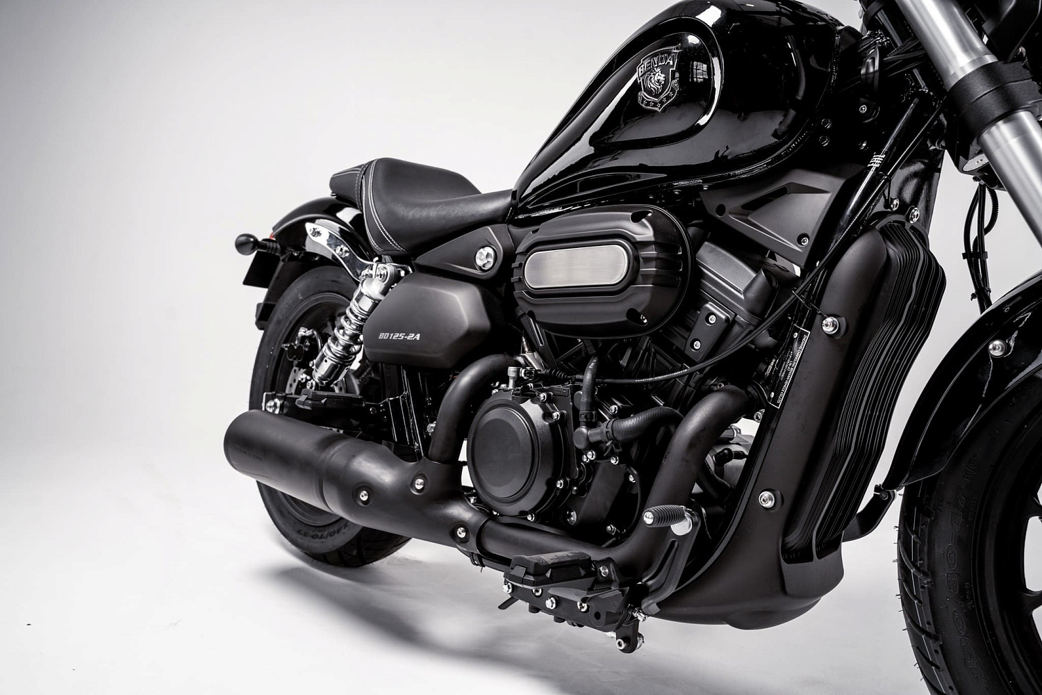 Мотоцикл Benda Funrider 125 в Мытищах