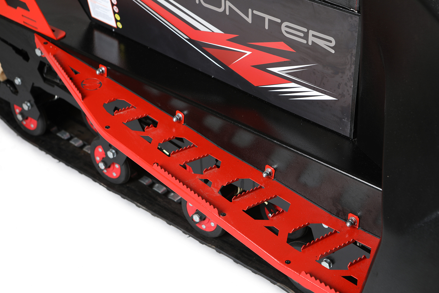 Снегоход IKUDZO HUNTER 600LK 20 V2 в Мытищах