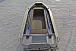 Алюминиевая лодка Wyatboat-340 РМ в Мытищах
