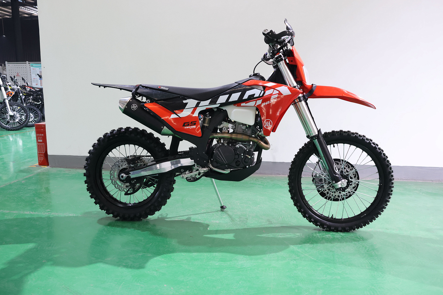 Мотоцикл JHLMOTO JHLofr GS YBS300 (176MN) в Мытищах