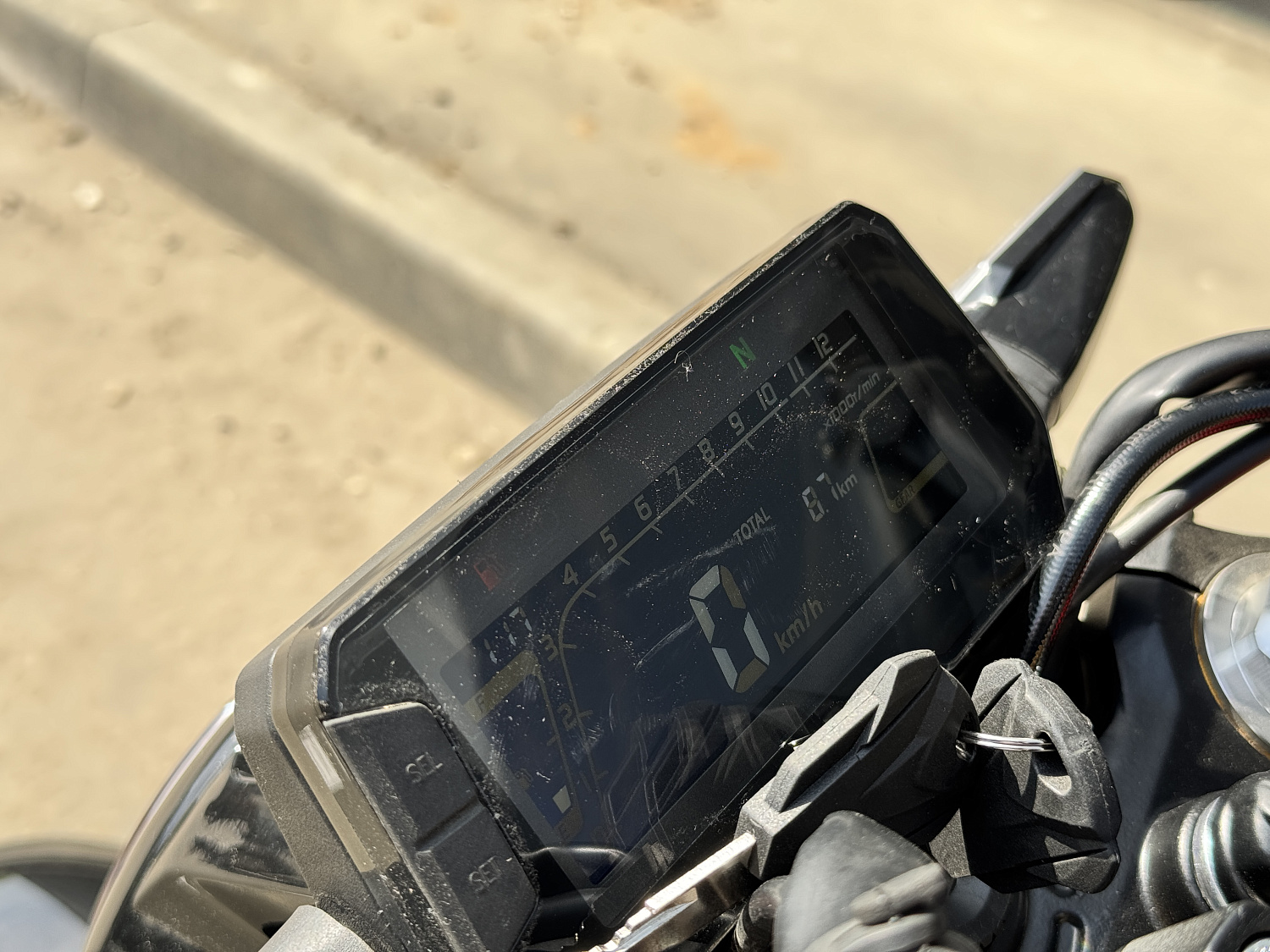 Мотоцикл PROMAX CB300 в Мытищах