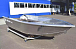 Алюминиевая лодка Неман-400 Р PRO в Мытищах