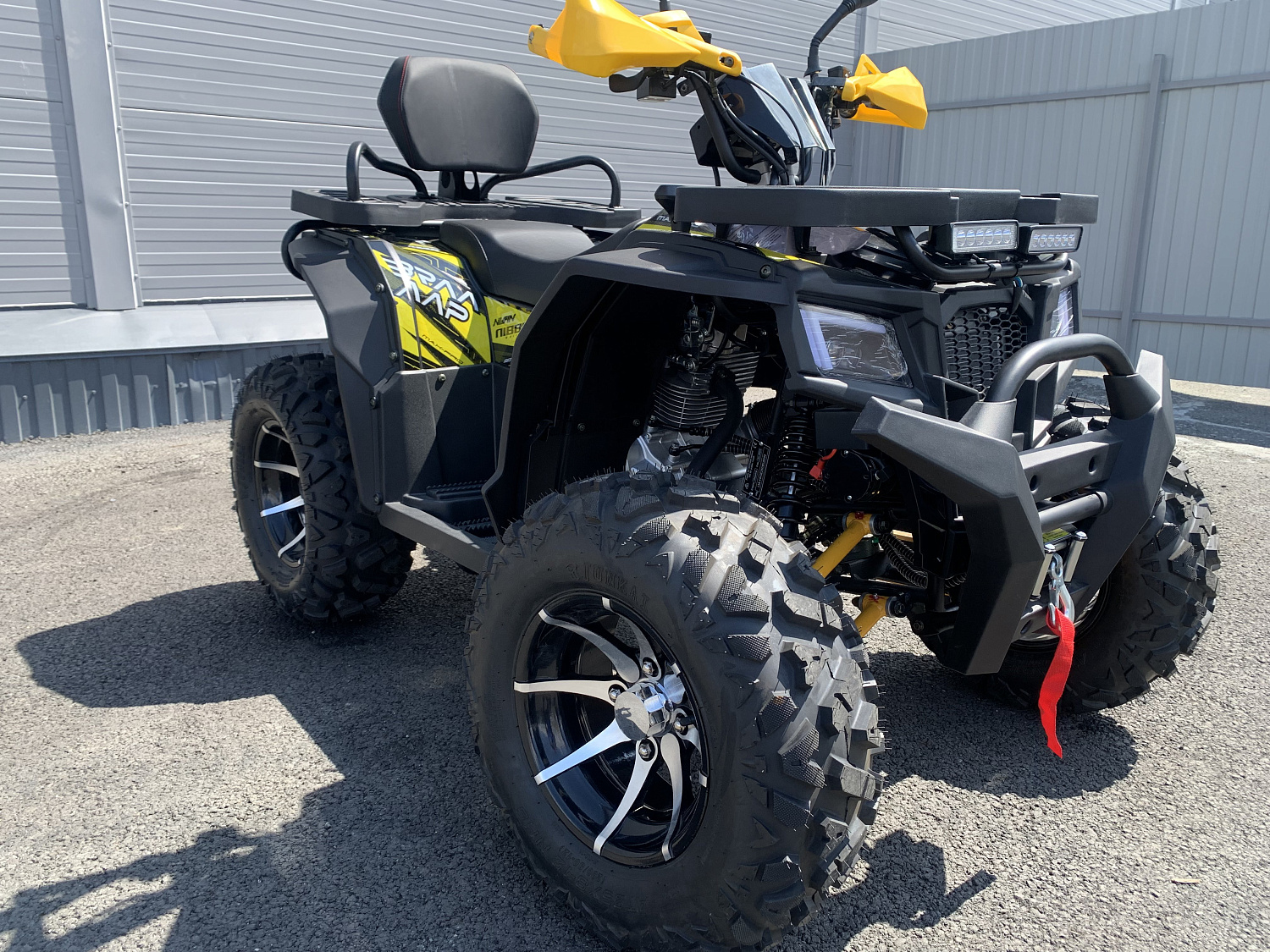 Квадроцикл PROMAX TAURUS 300 MAX-PRO в Мытищах