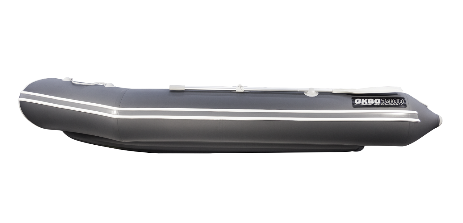 Лодка АКВА 3400 НДНД в Мытищах