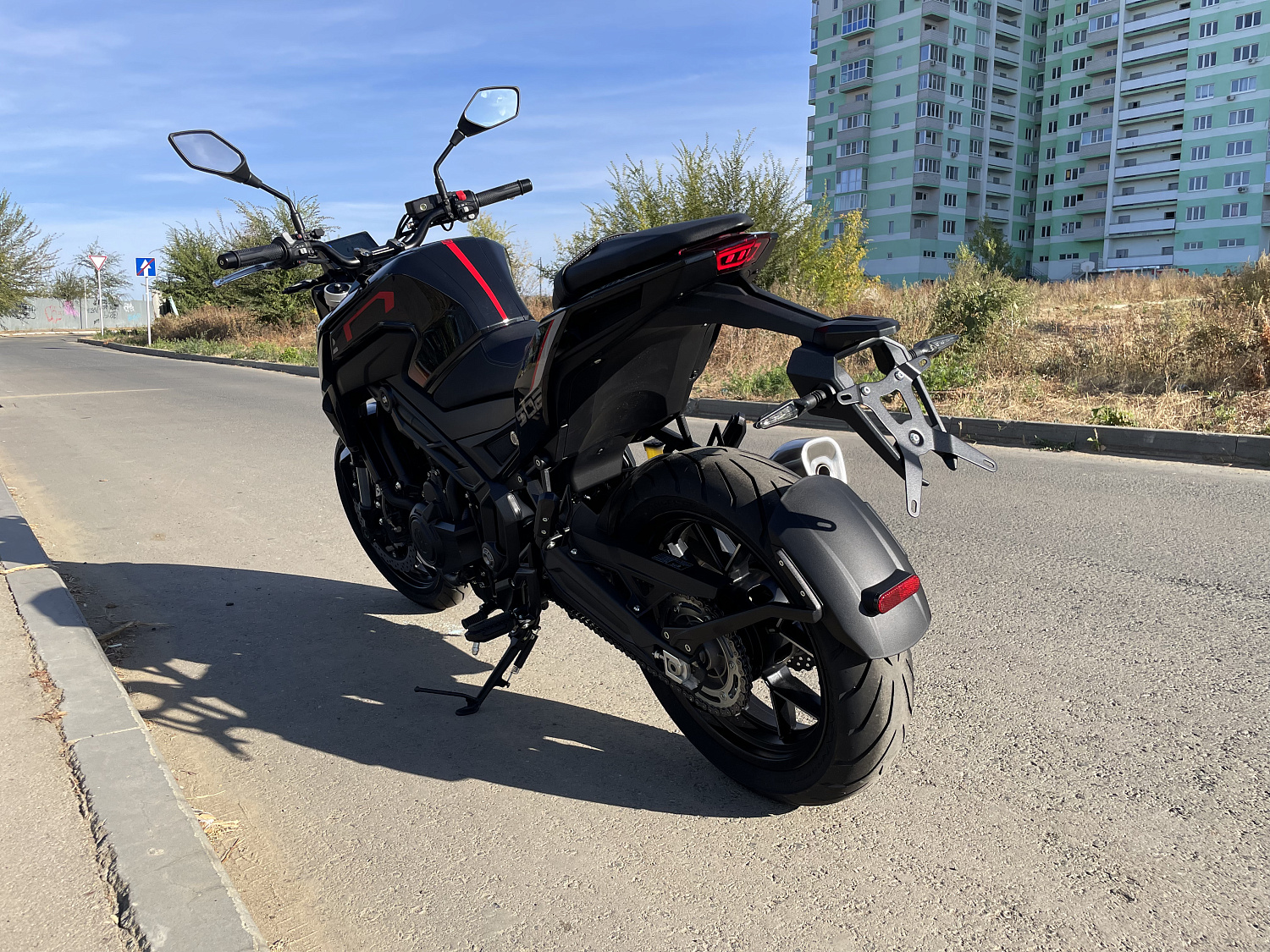 Мотоцикл STELS M502N в Мытищах