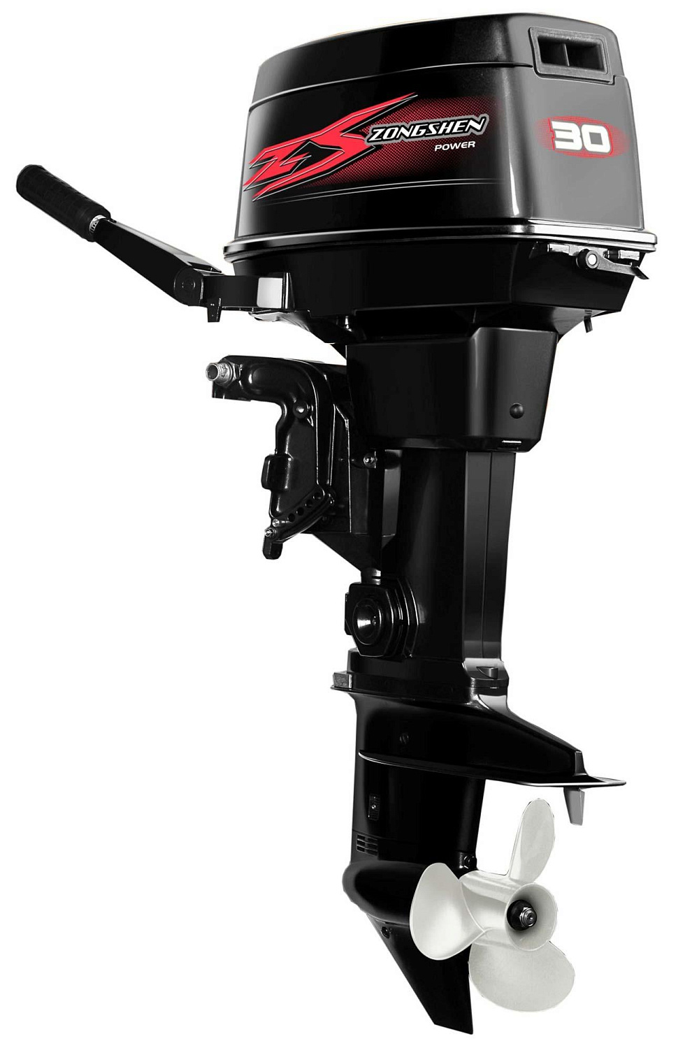 Лодочный мотор Zongshen T30 в Мытищах