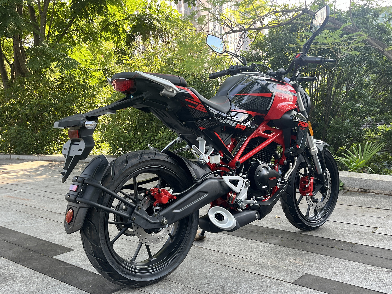 Мотоцикл PROMAX CB300 в Мытищах