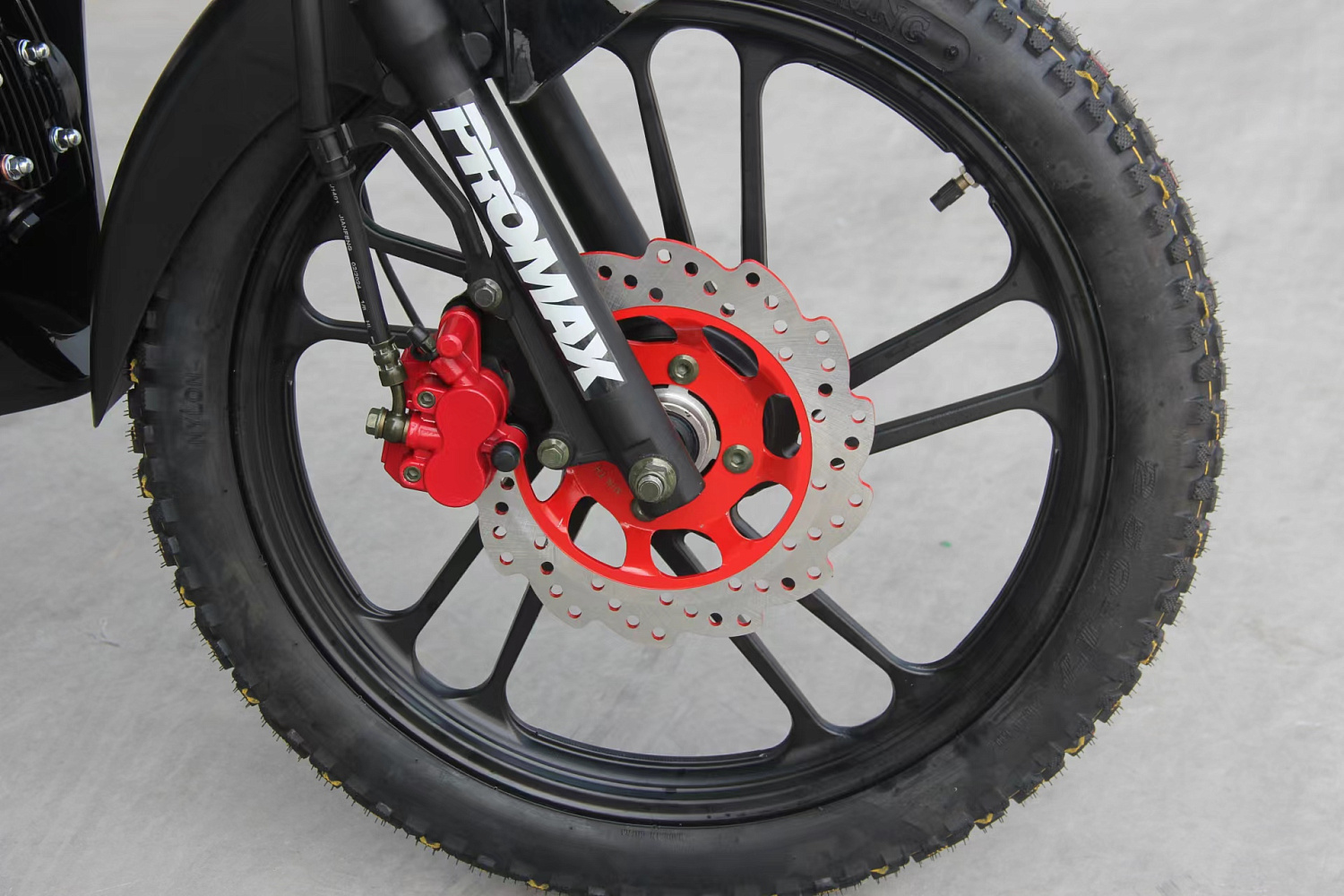 Мопед PROMAX STREET CROSS MAX 150 (49) в Мытищах