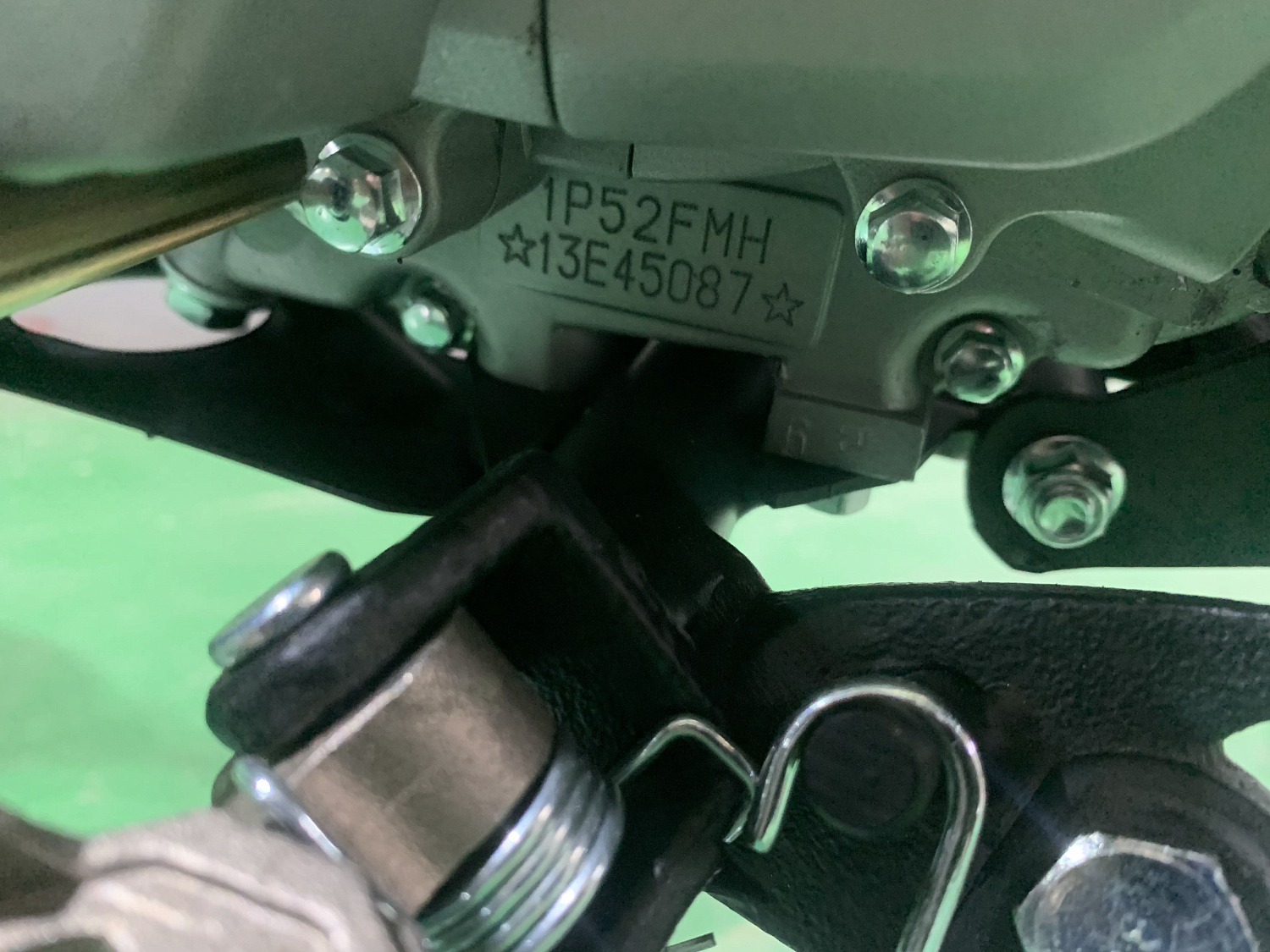 Питбайк JHLMOTO JHL MK110 (12/10) в Мытищах