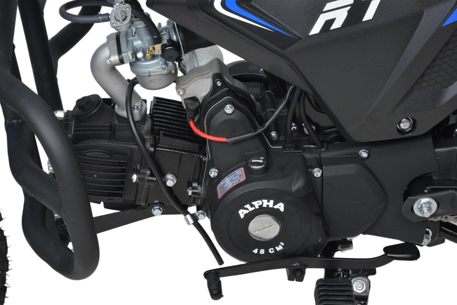 Мопед PROMAX ALPHA DIRT 150(49) в Мытищах