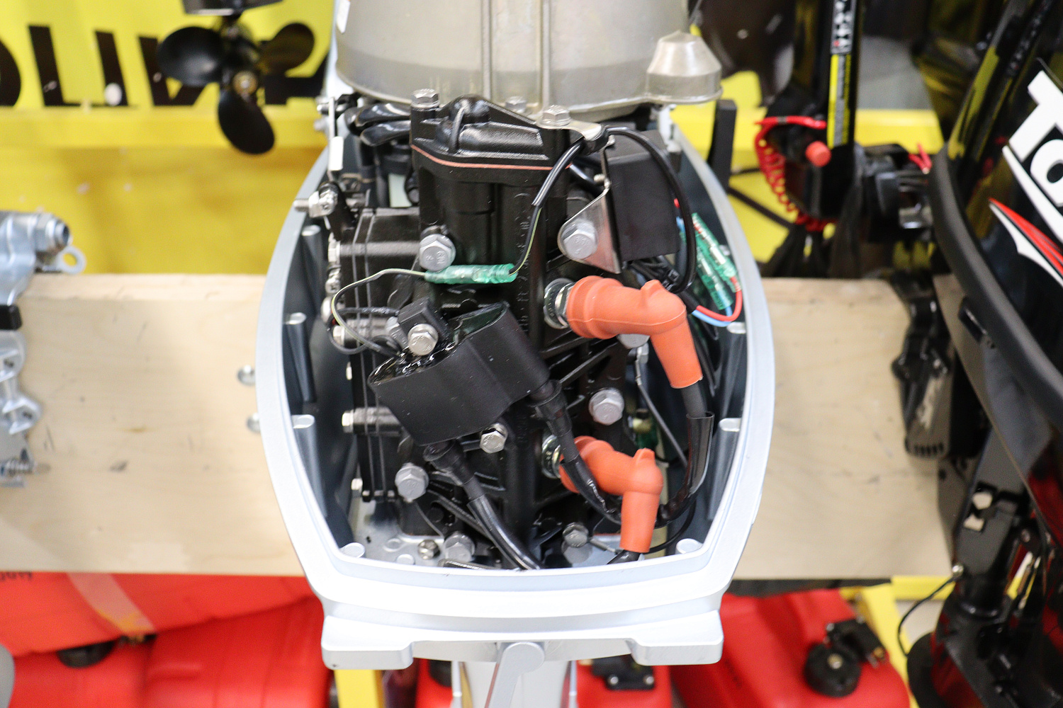 Лодочный мотор PROMAX SP9.9FHS (20) PRO в Мытищах