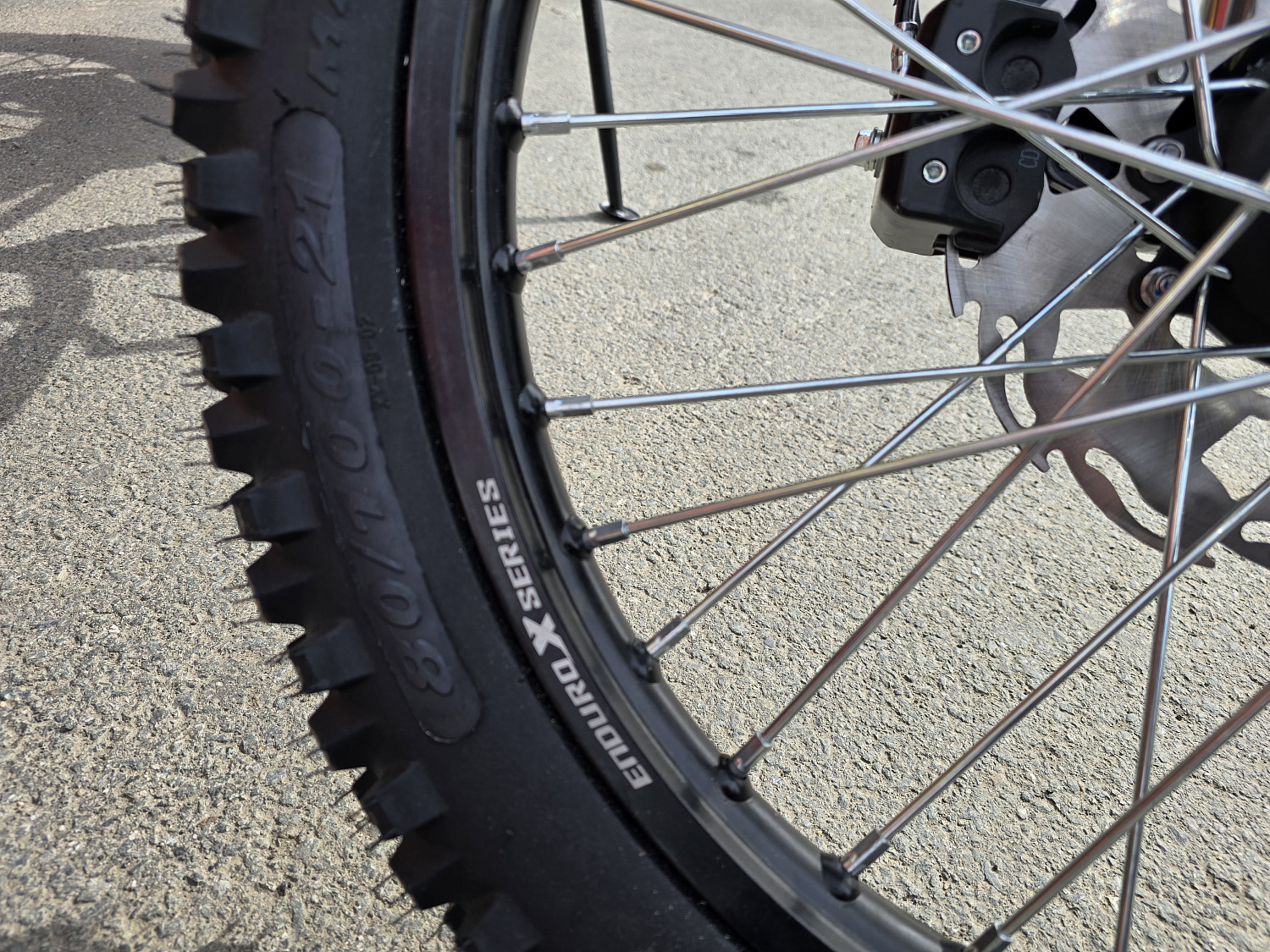 Кроссовый мотоцикл PROMAX INFERNO 380 (4 valves, 5 gears) в Мытищах