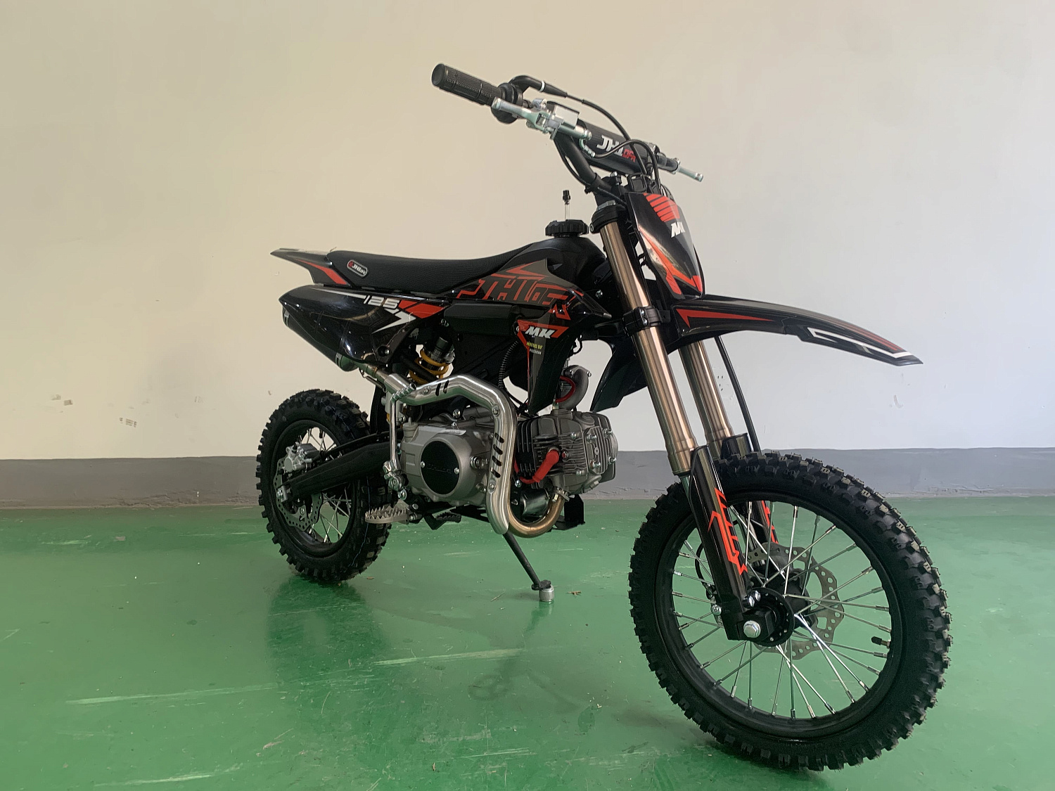 Питбайк JHLMOTO JHL MK125 (14/12) в Мытищах