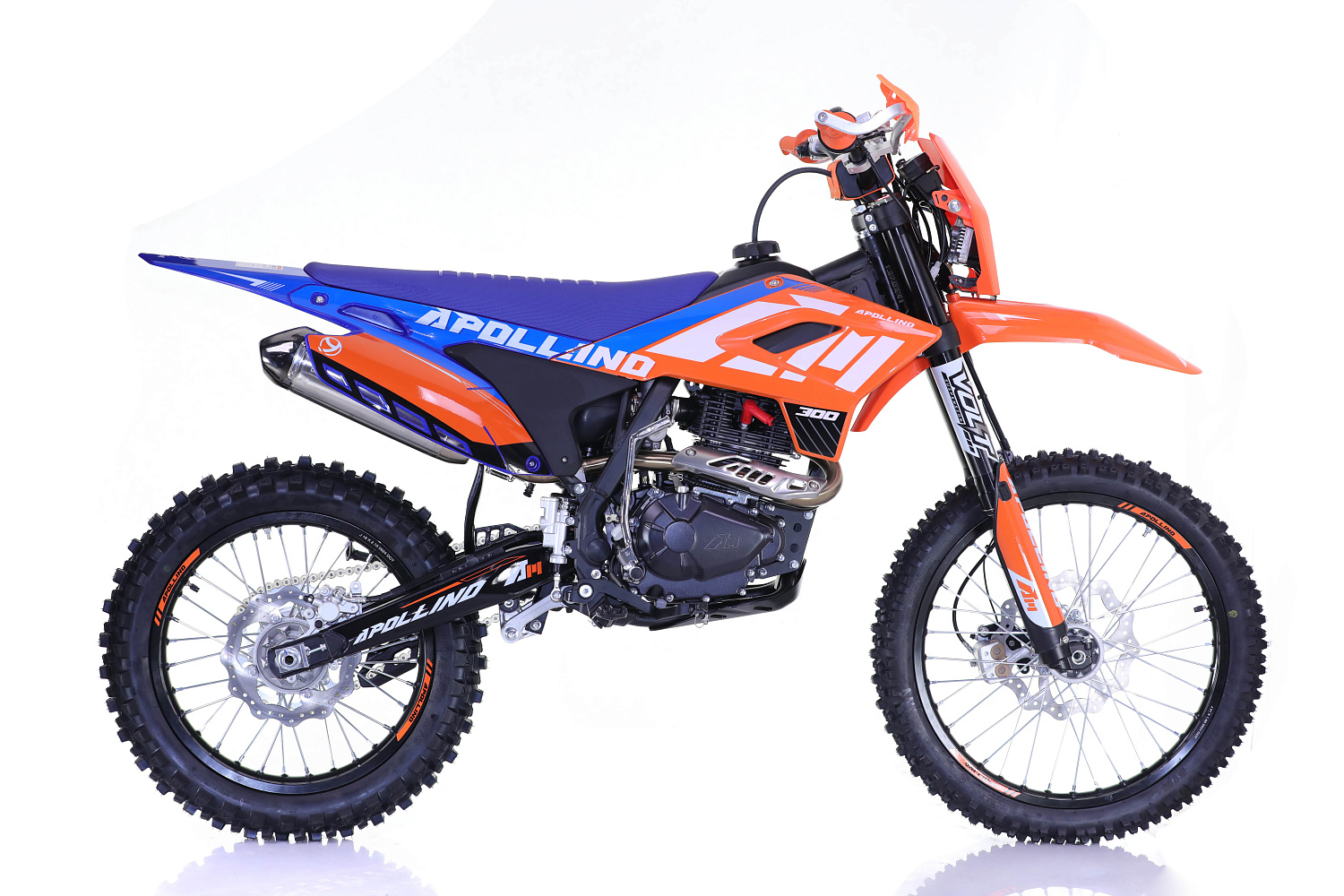 Кроссовый мотоцикл YACOTA Apollino AM 300 в Мытищах