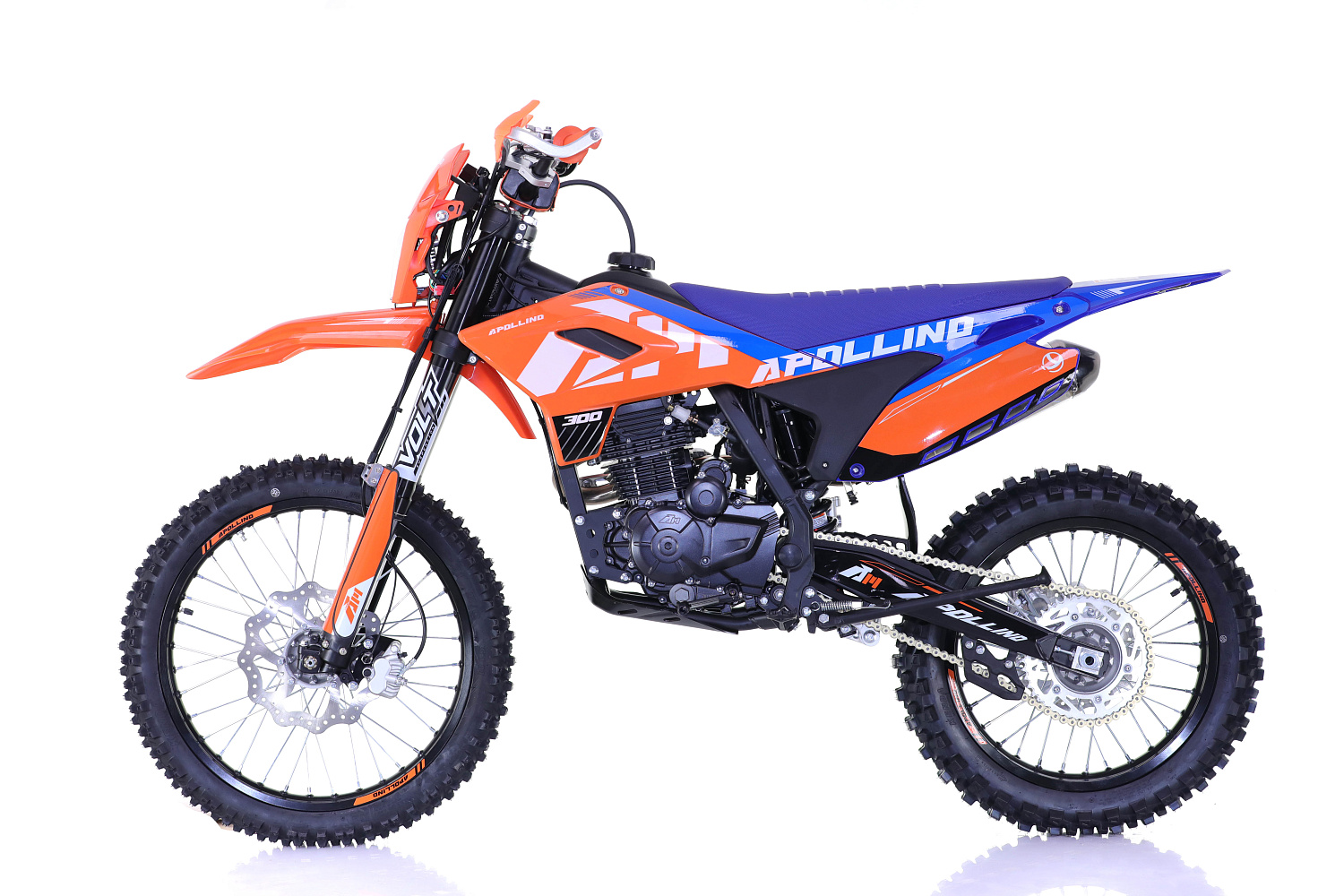 Кроссовый мотоцикл YACOTA Apollino AM 300 в Мытищах