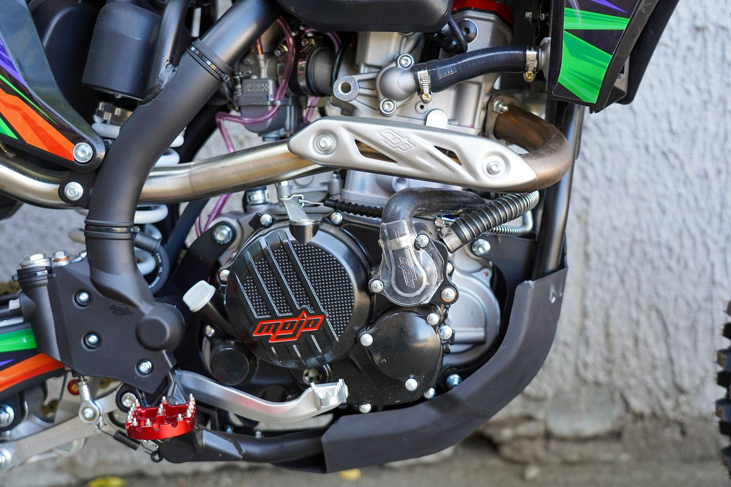 Эндуро / кроссовый мотоцикл BSE T7 Joker (ZS174-5А) Sport в Мытищах