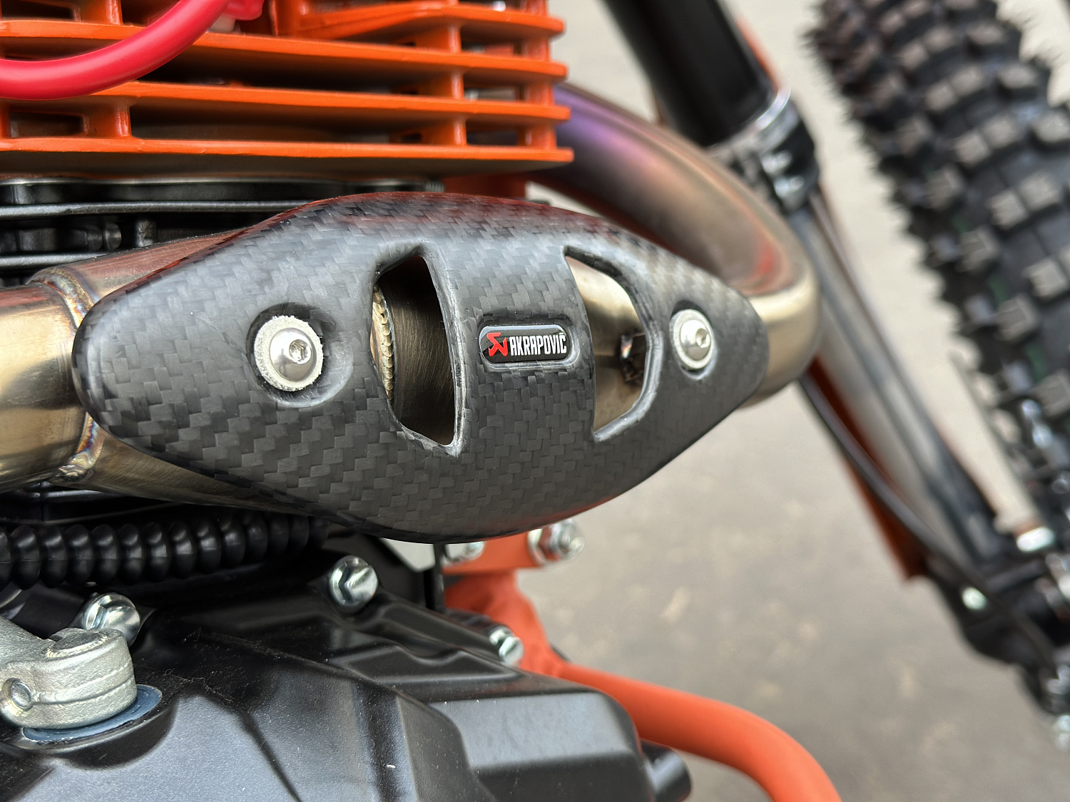 Кроссовый мотоцикл PROMAX MX280 в Мытищах