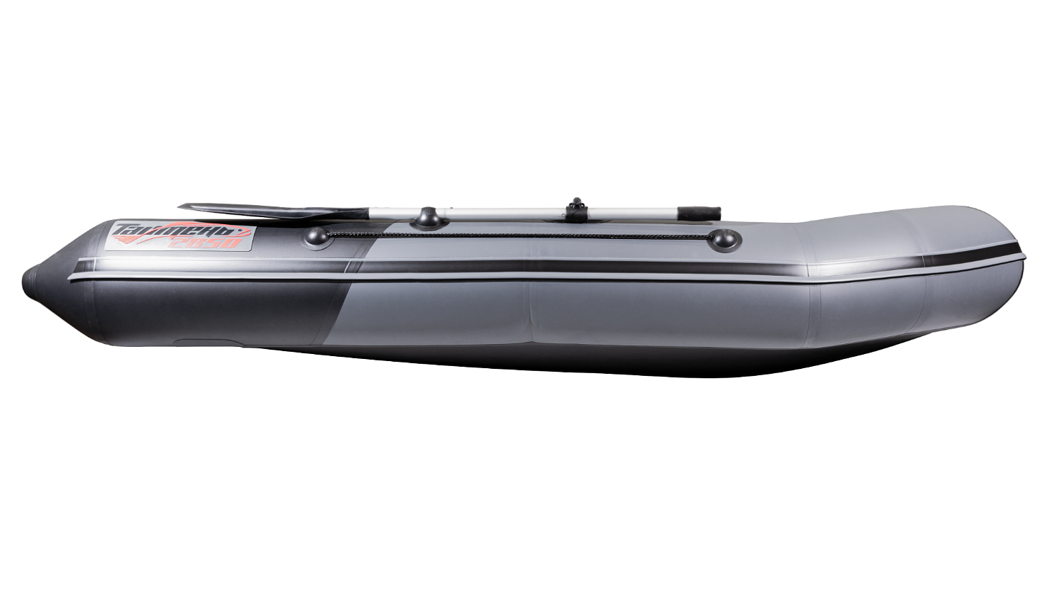 Лодка Таймень NX 2850 Слань-книжка киль в Мытищах