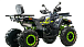 Квадроцикл MOTOLAND (МОТОЛЕНД) VOX200 WILD TRACK X WINCH (баланс. вал) в Мытищах