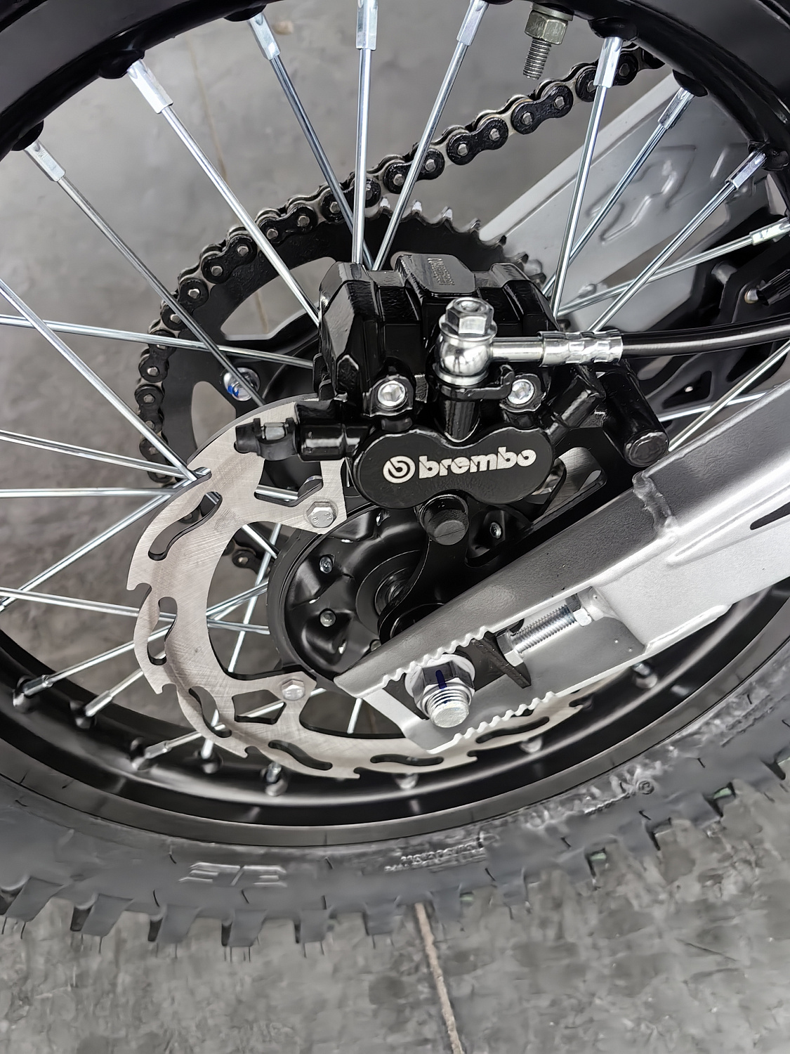 Кроссовый мотоцикл PROMAX INFERNO 380 (4 valves, 6 gears) в Мытищах