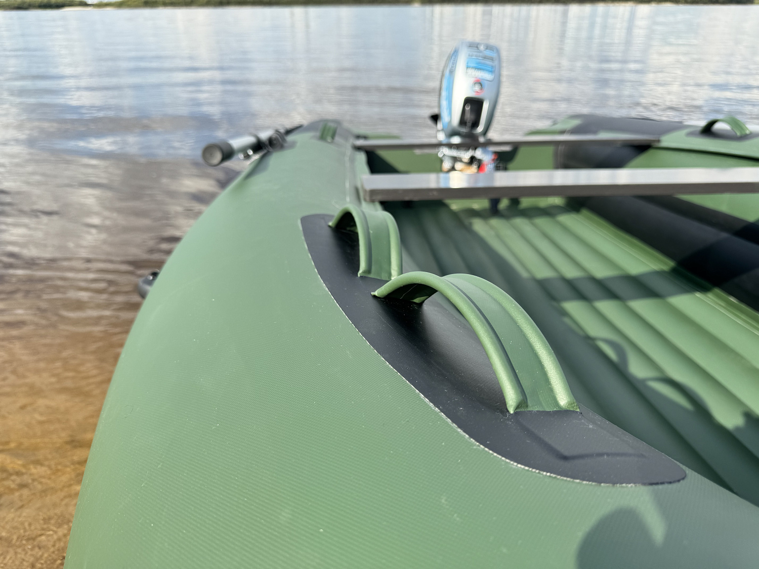 Лодка MISHIMO BIG FLOOR 360 в Мытищах