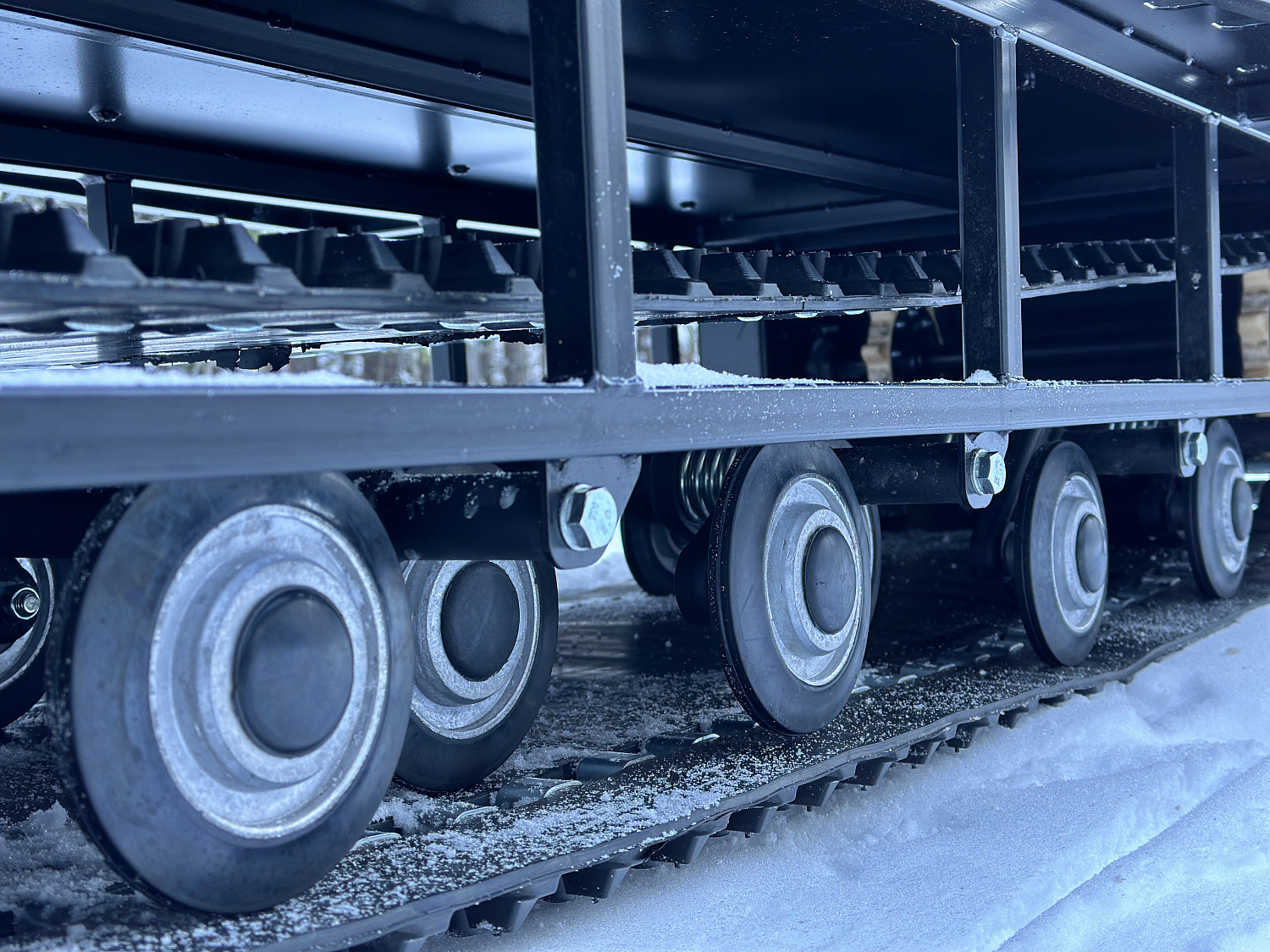 Снегоход PROMAX YAKUT 500 LONG 2.0 4T 29 в Мытищах