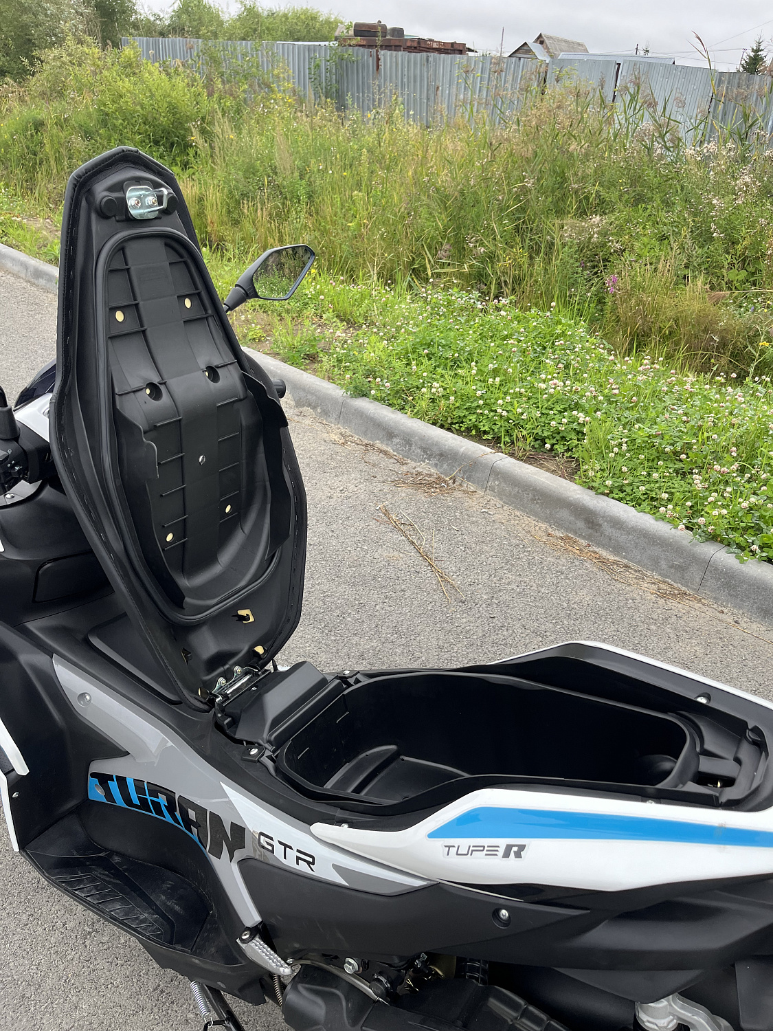 Скутер PROMAX TURAN 250 (49) в Мытищах