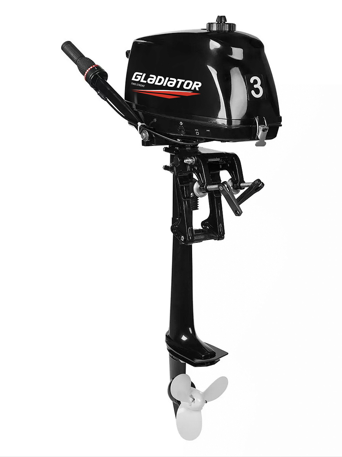 ЛОДОЧНЫЙ МОТОР GLADIATOR G3FHS в Мытищах