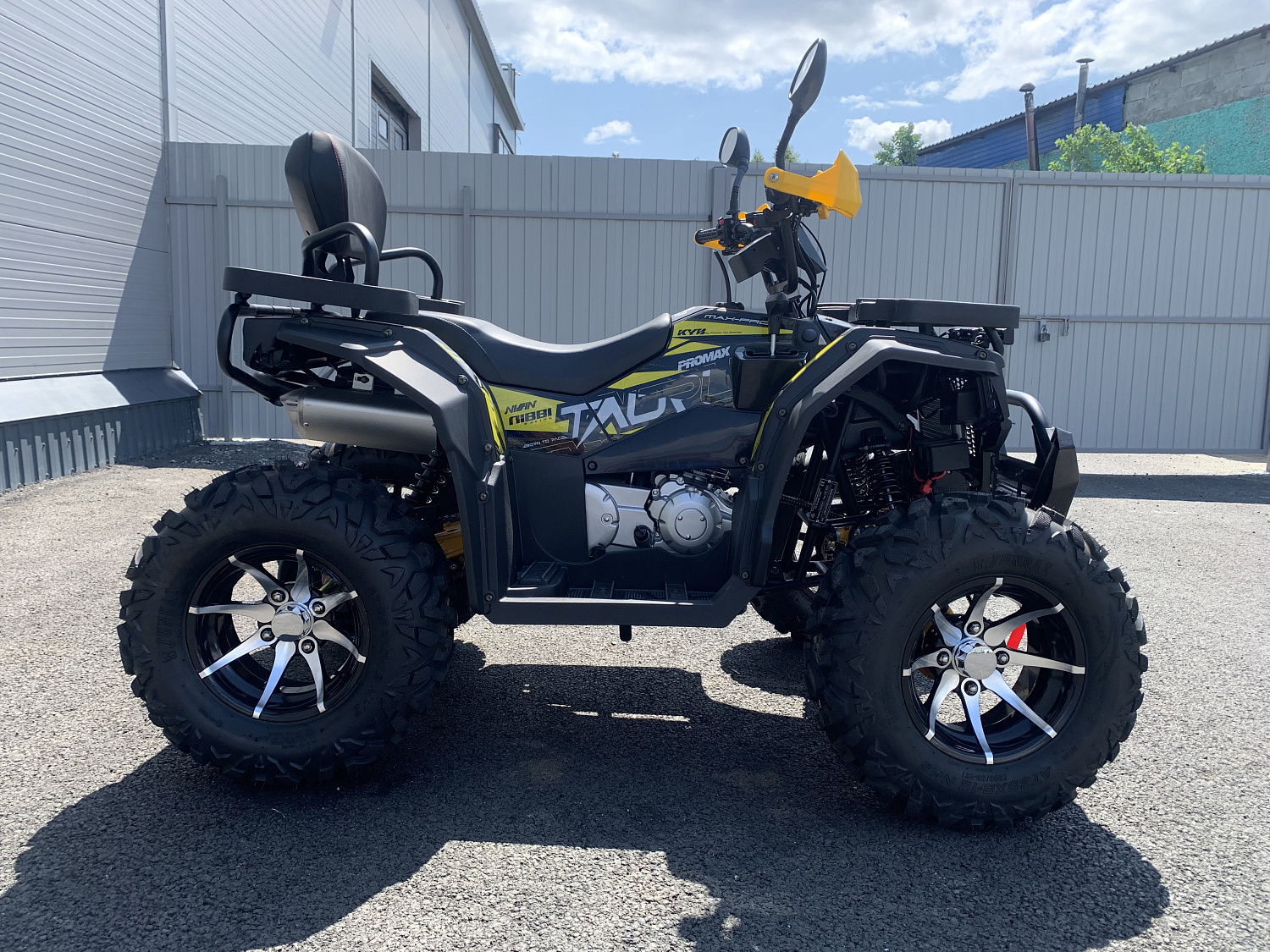 Квадроцикл PROMAX TAURUS 300 MAX-PRO в Мытищах