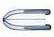 Лодка GLADIATOR RIB380AL в Мытищах