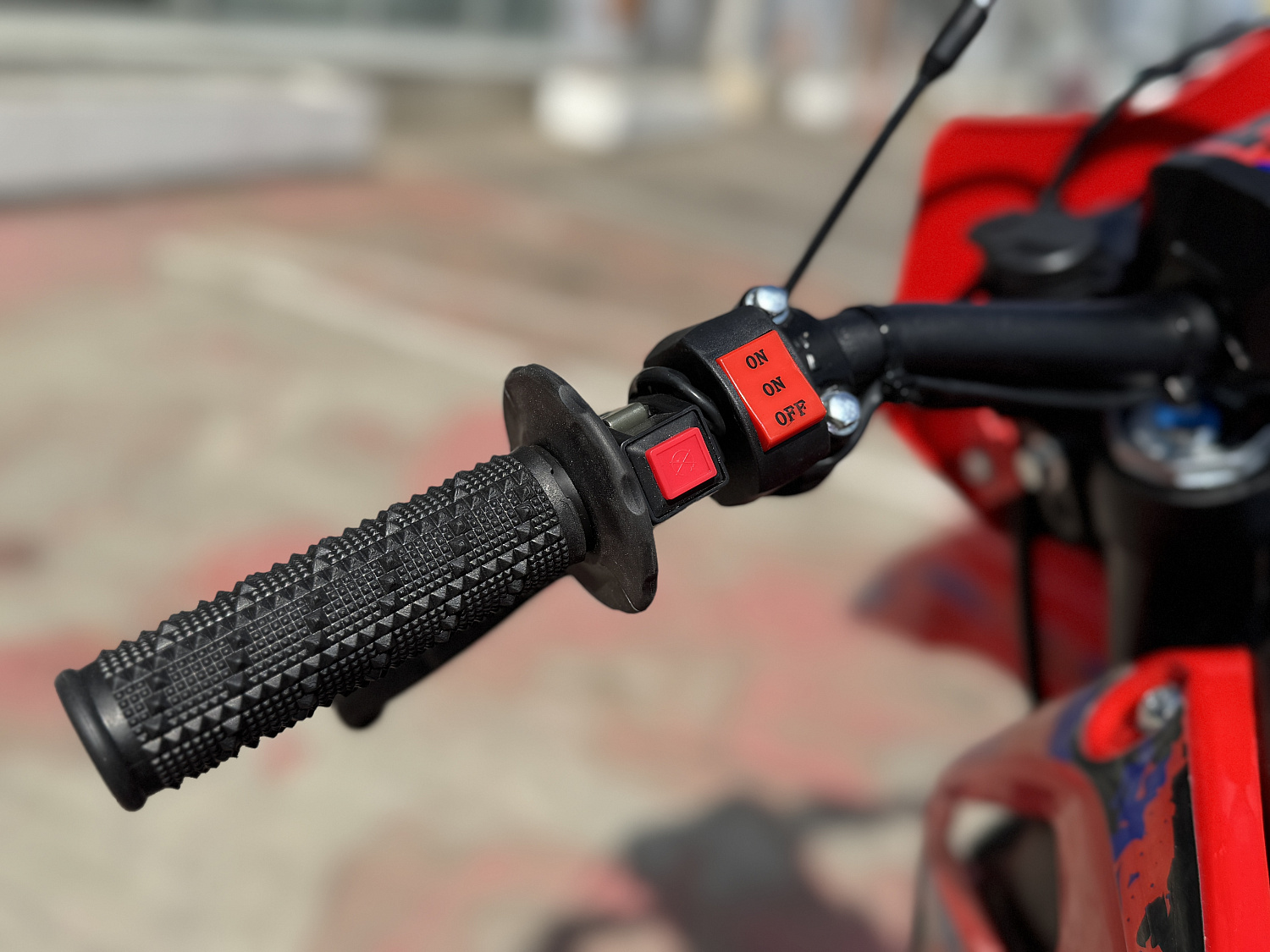 Кроссовый мотоцикл PROMAX MX250 в Мытищах