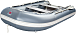 ЛОДКА НАДУВНАЯ YUKONA 410 TS - U (БЕЗ ПАЙОЛА) в Мытищах