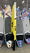 SUP ДОСКА-КАЯК 2 В 1 RAIDEX ALOHA YELLO 10.6’ (320СМ) в Мытищах