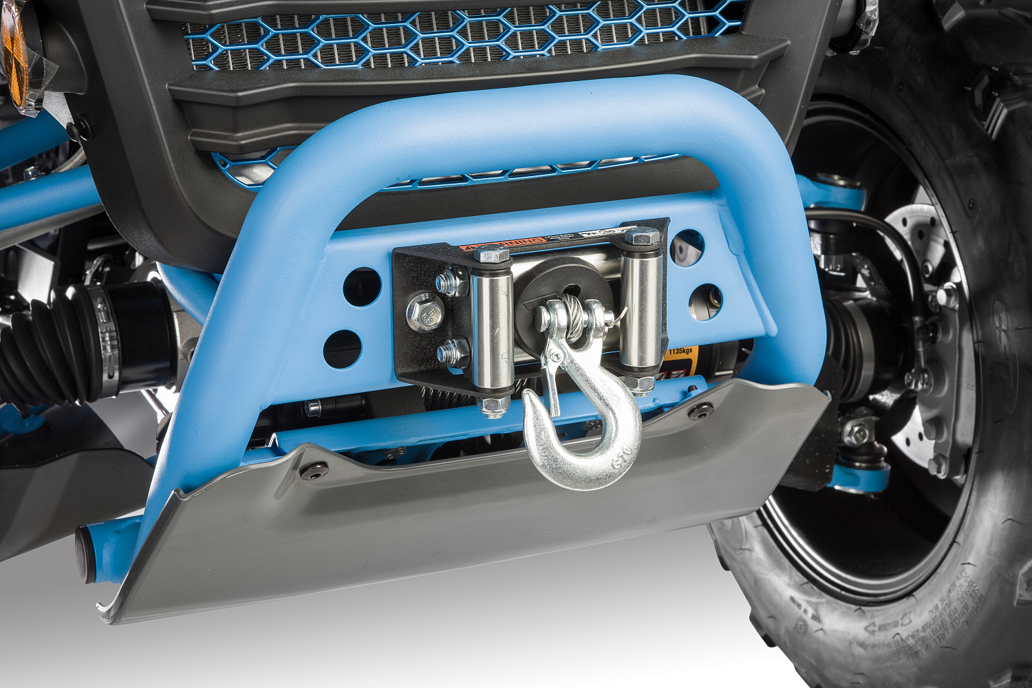  Квадроцикл Segway SNARLER AT6 LE в Мытищах