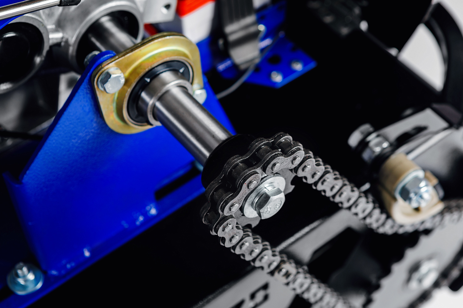 МОТОБУКСИРОВЩИК IKUDZO LONG 2.0 1700/500 EKR19 в Мытищах